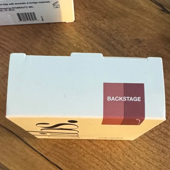 Dibs The Duet Baked Blush - Backstage NIB - Picture 3 of 4